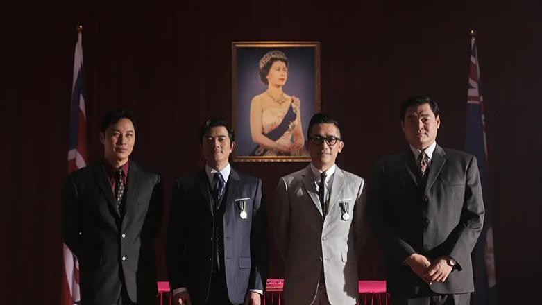 香港电影|香港电影彻底没落了，郭富城和梁朝伟联手，也敌不过春节档电影