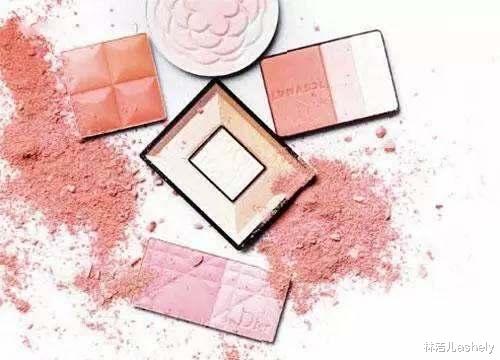 腮红 谭松韵李一桐都爱上日系宿醉妆？想get同款，关键就在腮红修容术