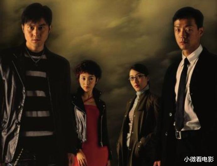 寻秦记|TVB当年风靡一时的10部穿越剧，寻秦记第二，榜首穿越剧天花板