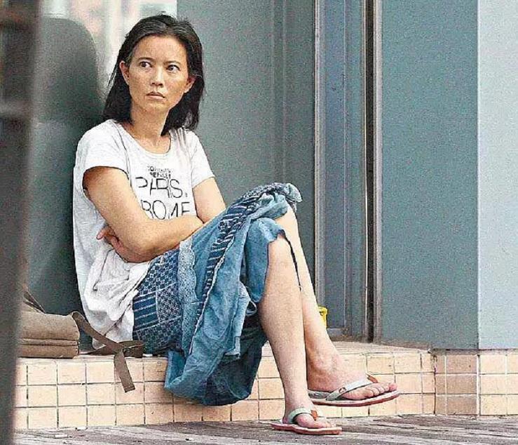 蓝洁瑛|曾志伟在说谎?还是蓝洁瑛忘恩负义?30多年来真相依旧扑朔迷离