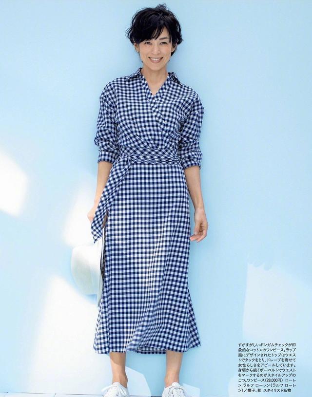 护肤 一款精致干练的发型,让你的年龄沉迷,50岁的女性该怎么选择发型