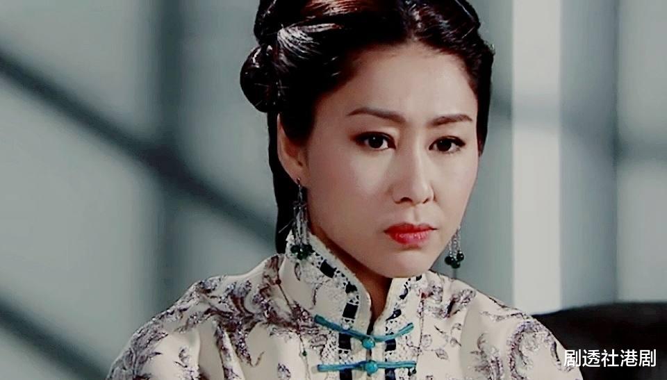 杨紫琼|TVB打破传统，太监恋爱却毫无违和感，蔡少芬辞演却依然成就经典