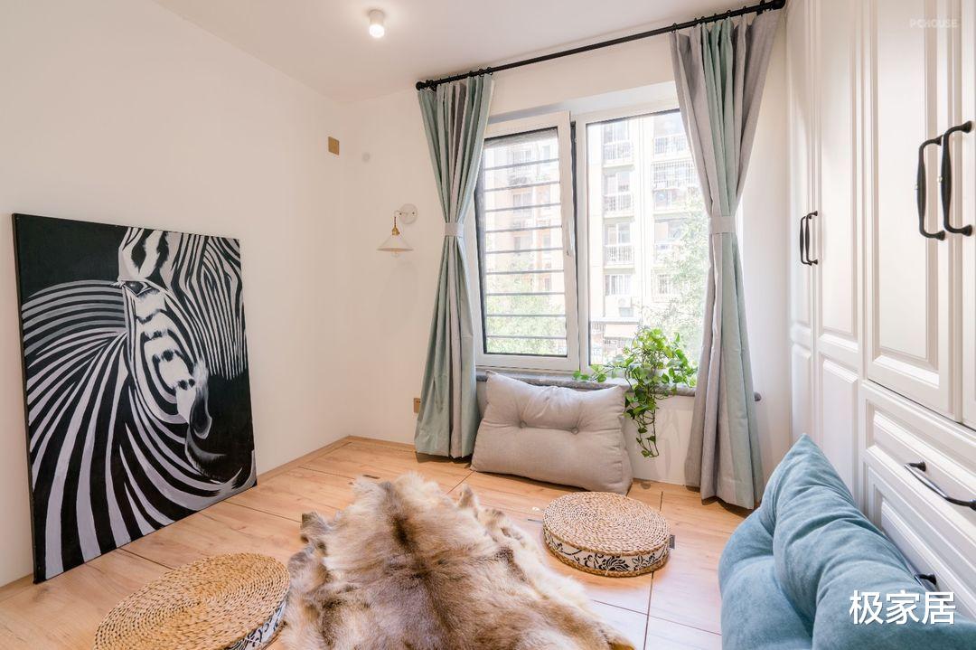 旧房换新颜,超大储物升级攻略,堪称小户型装修模板