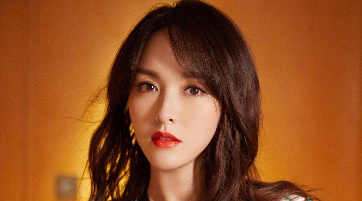 唐嫣|被粉丝质疑不拼事业,唐嫣回应要陪孩子,结婚生子的女明星有多难