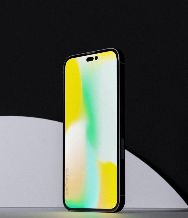 显示器|苹果将不再开发屏下指纹传感器!2023年推出首款挖孔屏?