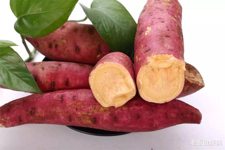 红薯|冬天的餐桌，怎能少得了红薯？这些好处爱美的你不妨看看