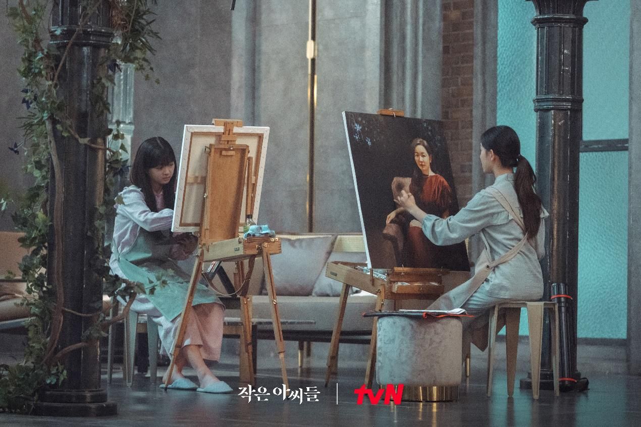 朴载相|韩剧《小小姐们》最新剧情：「兰花盒饭」发不停！下周即将完结