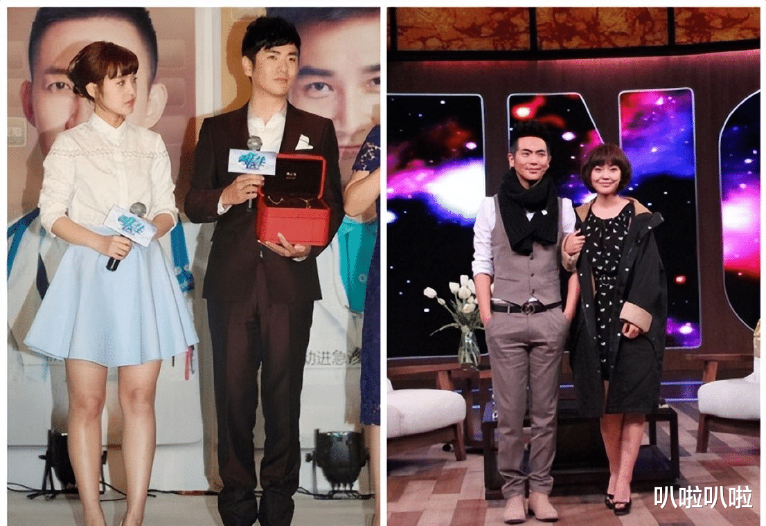 邓紫棋|看脸90斤,看腿150斤,这7位女星小脸配粗腿,身材太不协调