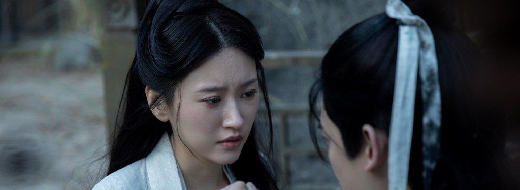 画皮|新版《画皮》上映，夏若妍陈柏融主演，还原度很高，不输明星版本