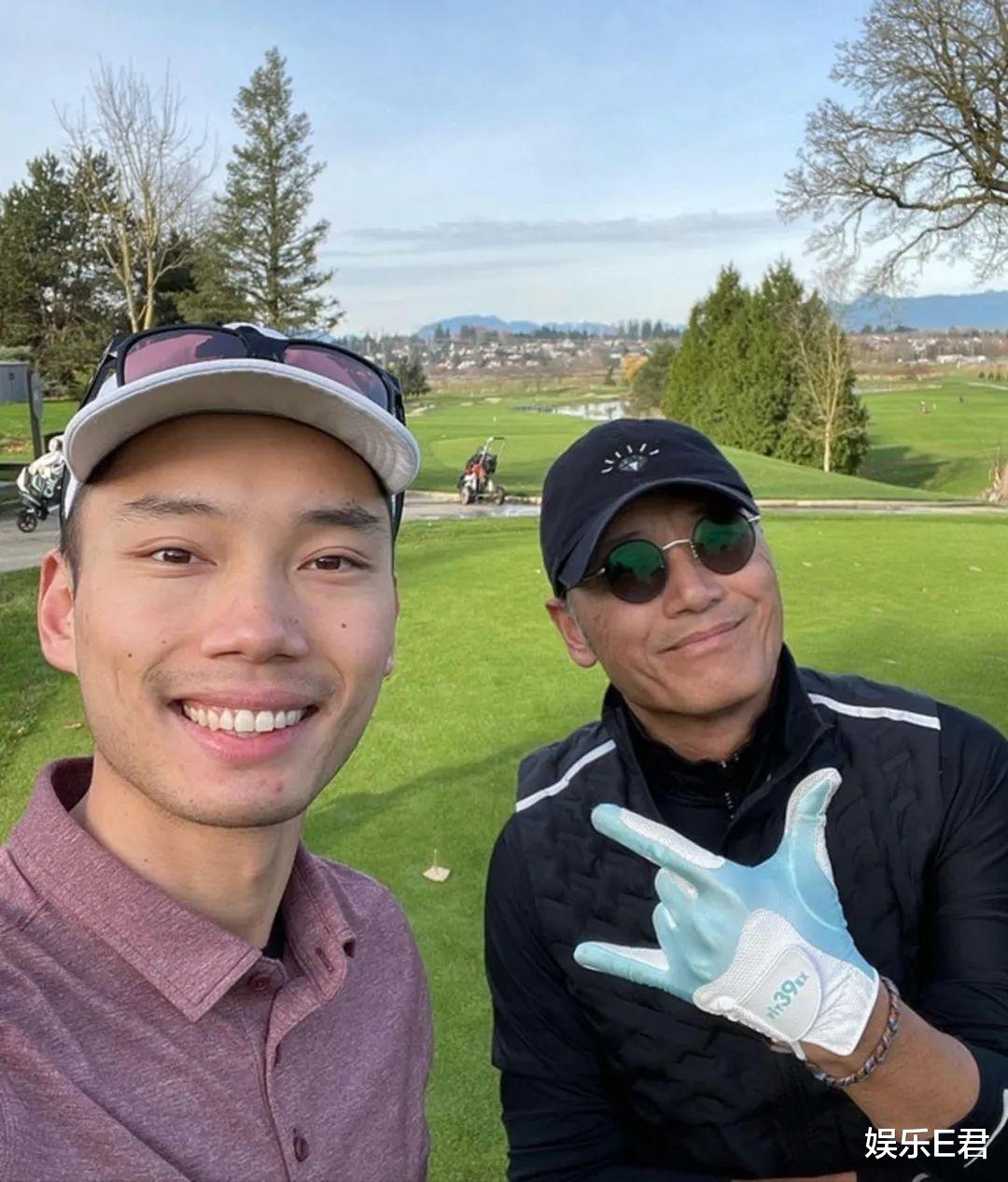 电视剧|郑嘉颖小舅子混血特征太明显,被富二代要求验DNA,证明父子关系