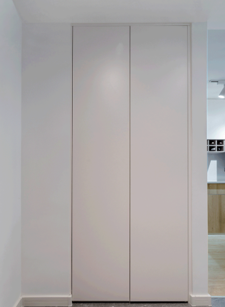 60㎡2室2厅+12㎡大厨房+3分离卫生间,功能面面俱到