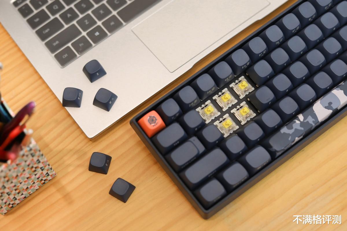 编程|笔记本键盘不好用，换Lofree洛斐小翘机械键盘，终于不再忍受折磨