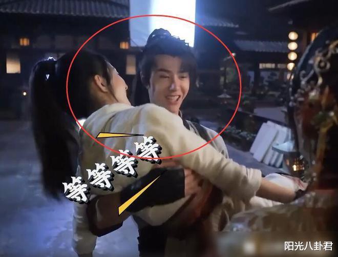 赵丽颖|虚不虚一眼看出端倪，赵丽颖等5位女星，成了内娱男星“质检器”