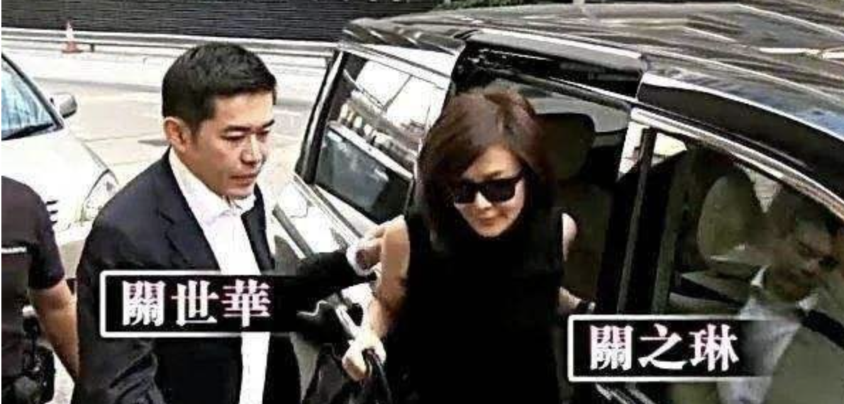 关之琳|关之琳母亲张冰茜:我前夫太风流,我女儿太无辜,我是爱情傻瓜