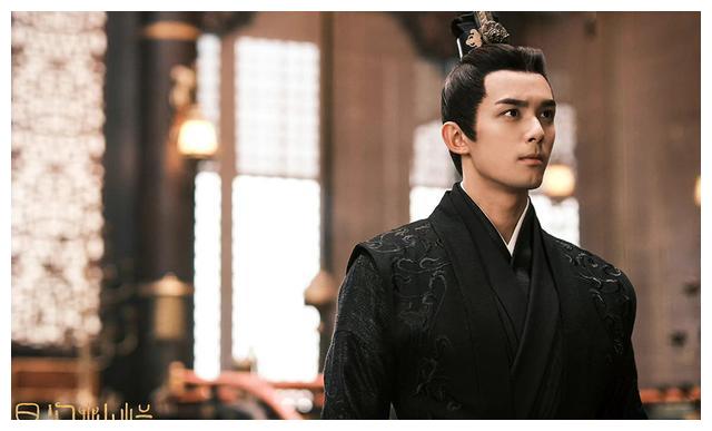 凌不疑|《星汉灿烂》9位古装美男,凌不疑&程少商生不停,袁慎结局凄凉