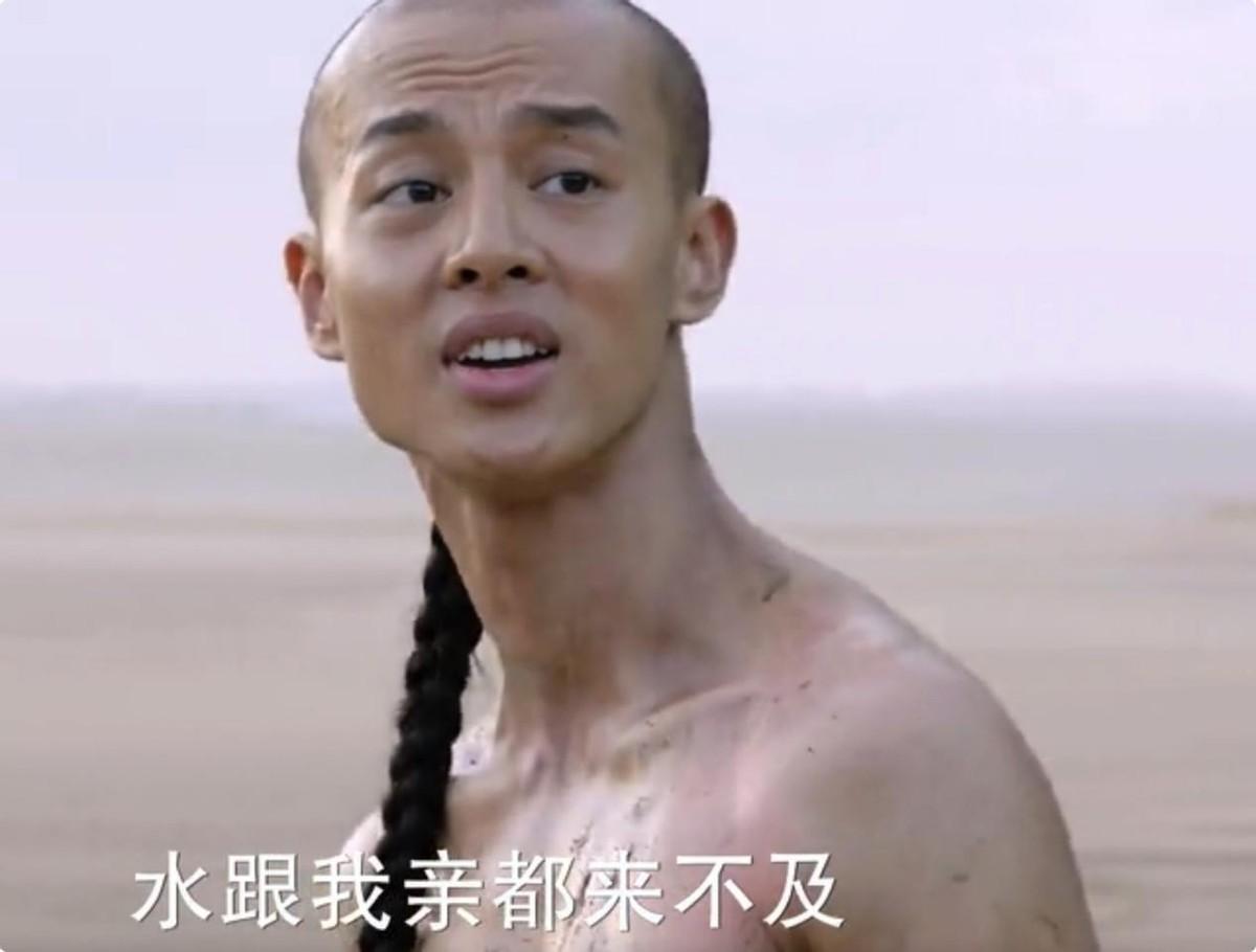 罗晋|《天下长河》,演技排名:奚美娟第五,罗晋第二,第一名演技封神