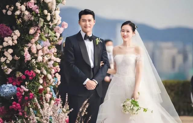 玄彬|没想到明星结婚对事业影响这么大，这两位就是很好的例子，而玄彬与孙艺珍则是例外