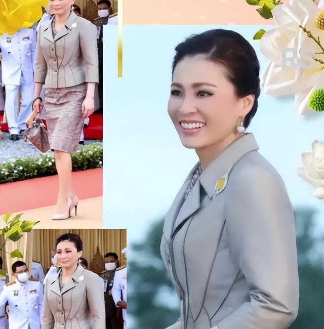 西拉米|西拉米翻盘近况只闻其声，依旧定居在行宫，储妃五官精致慈眉善目