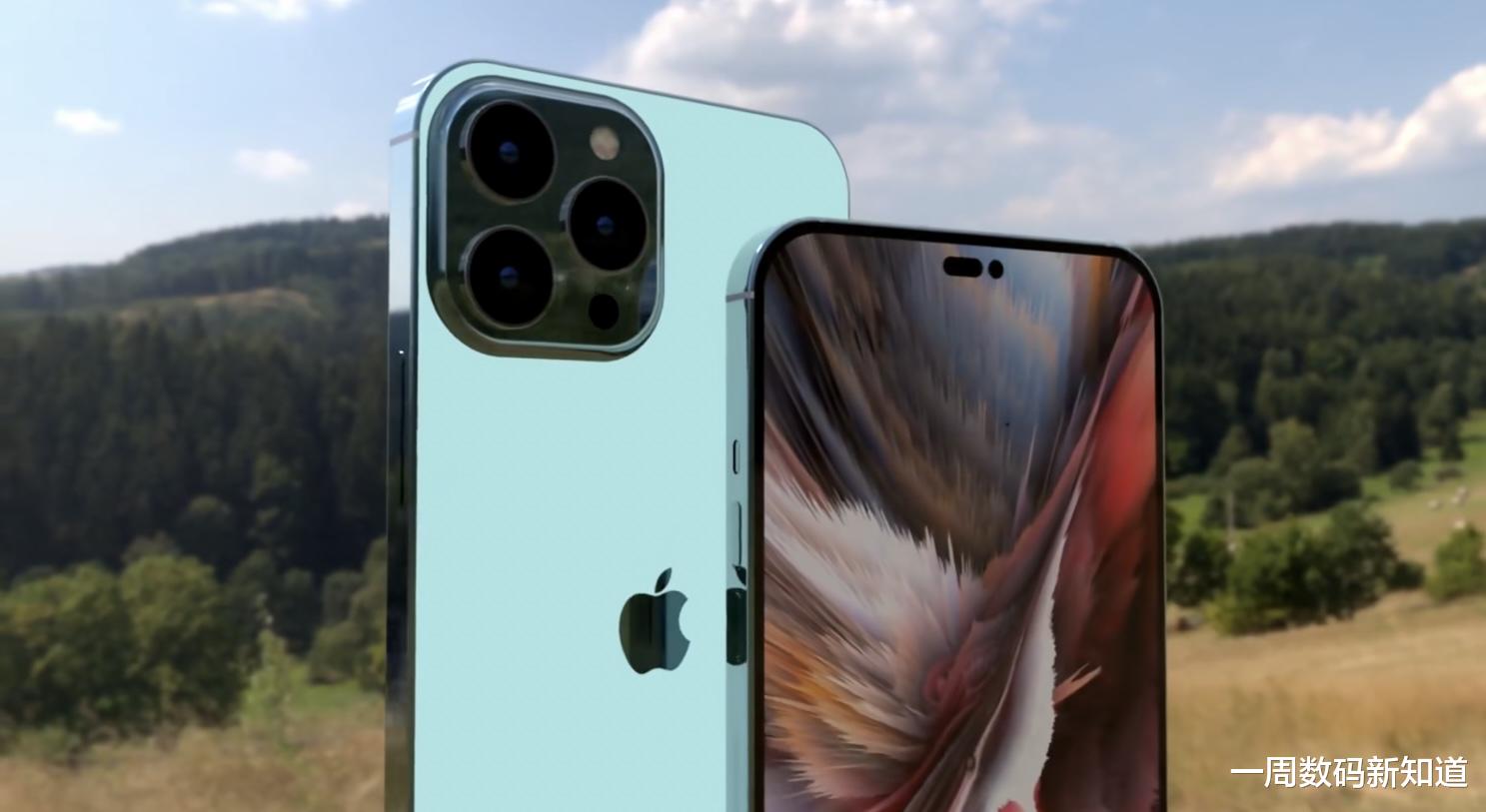 iphone 14 pro max|iPhone14ProMax亮利刃：性感的外在强大的灵魂，果粉的春天来了