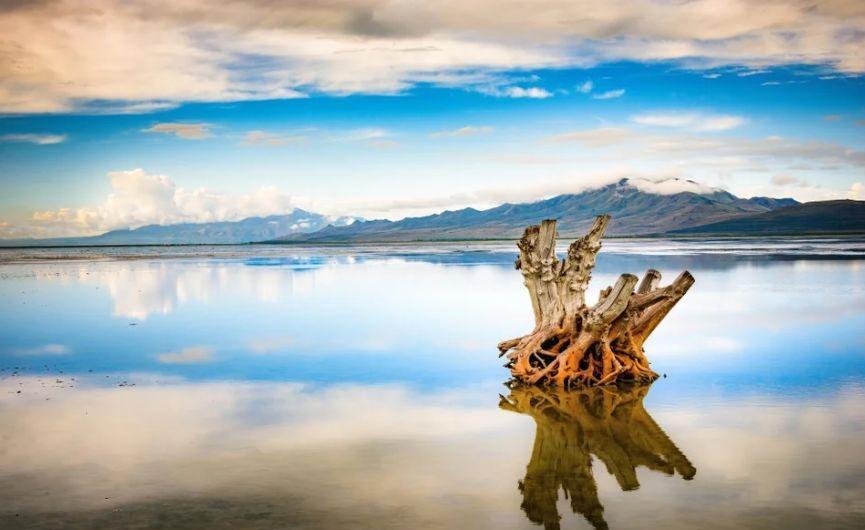 美国发现88个“鬼脚印”,1万年前留下,为何雨天出现晴天消失?