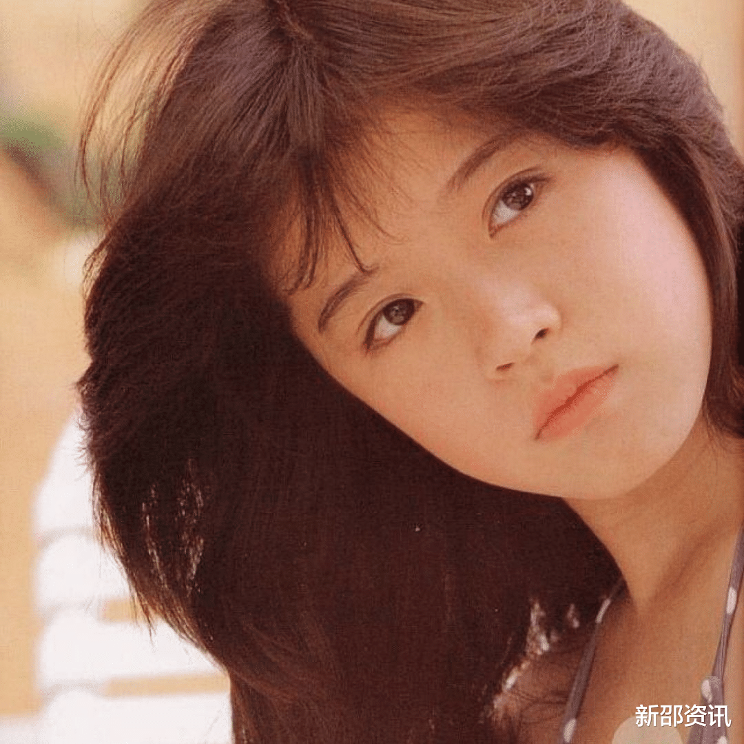 中森明菜|中森明菜：57岁不婚不育，被近藤真彦伤透了心，和父亲30年不联系