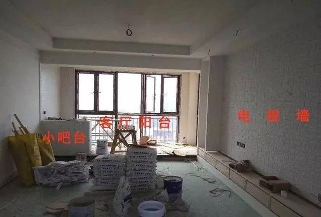 家里有个设计师老公就是不一样,90平住出120平的空间感