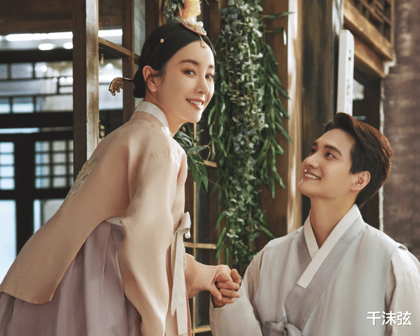 张檬|张檬小五明日大婚!五阿哥紫薇当伴郎伴娘,8个月前已领证同居