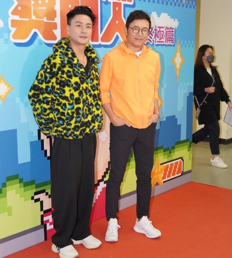 苗侨伟|苗侨伟回国返TVB宣告正式复工！子女继续留国外发展