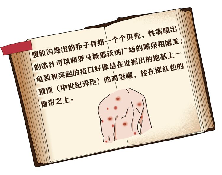 血糖|不要错把“梅毒”当皮肤病，身体若有3变化，可能是梅毒发出信号