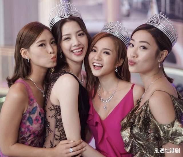 TVB|遗憾！TVB著名金童玉女宣布分手，男方身家富贵曾因酒驾被捕