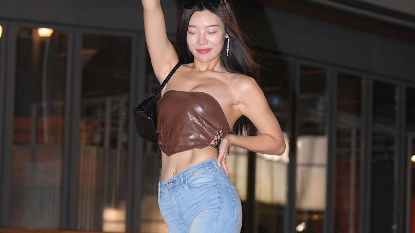 美丽|夜色美丽，一点也不比白昼的蓝天白云逊色！