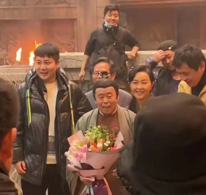 宋江|让潘长江去演宋江？我要为黄晓明的《新水浒传》捏把汗！