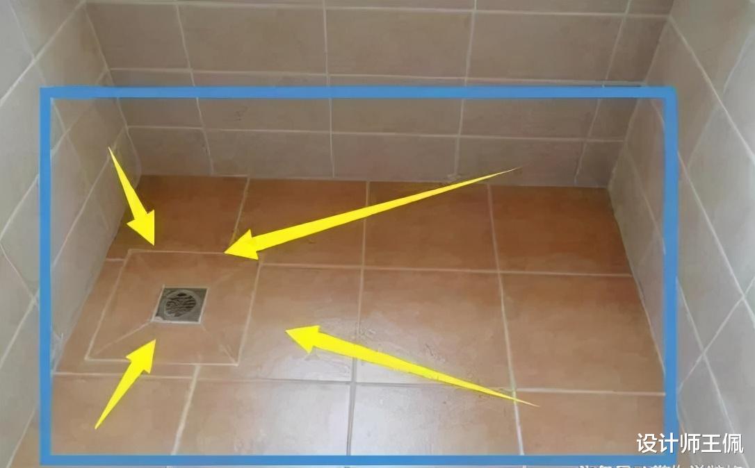 卫生间的斜坡排水早过时了,聪明的人都会这样做,你还不知道吗?