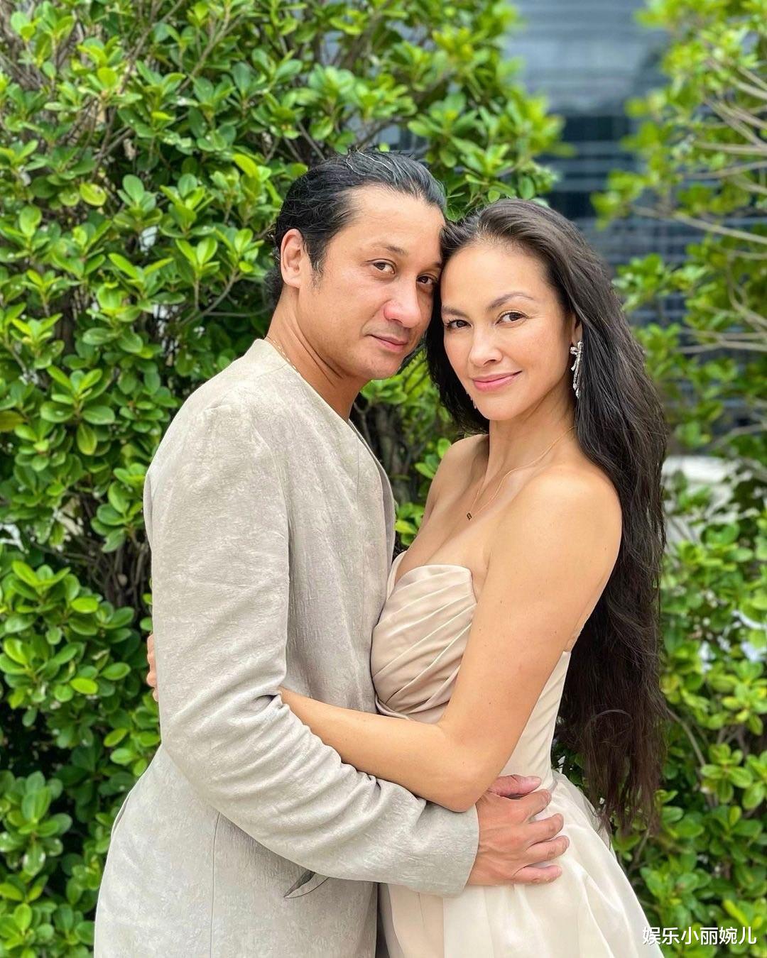 王力宏|曾经和王力宏有过绯闻,混血名模才嫁富商突然宣布再婚