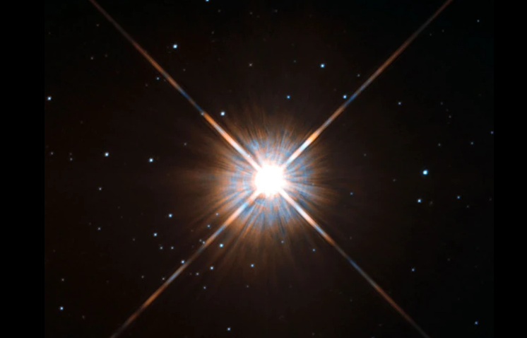 比邻星之谜,那里有生命吗,外星人向地球发出了BLC1信号?
