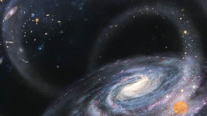 科学家提出设想：也许人类文明，就是银河系最强大的文明