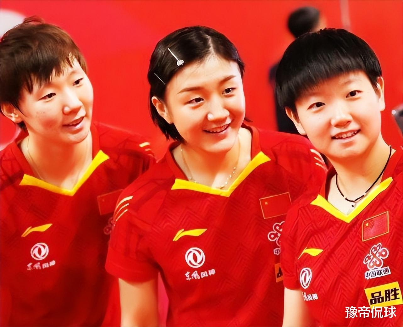 王曼昱|世界乒乓球日！新华社点名7名国乒球员，国际乒联邀请王曼昱直播