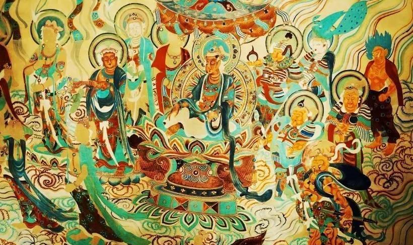 敦煌|敦煌，一个值得被世界铭记的地方
