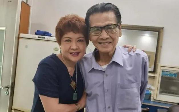 卢海潮|广东两位著名演员接连去世,披露的死因相同,第二位的妻子名气大