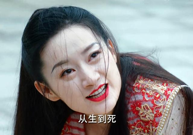 郭晓婷|恰似故人归：郭晓婷的顺德惊艳，下一部剧演花魁，盘发造型太美了