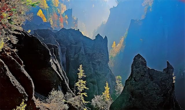 扬州|吉林秋季旅游必去十大景点推荐，你最心仪哪个？