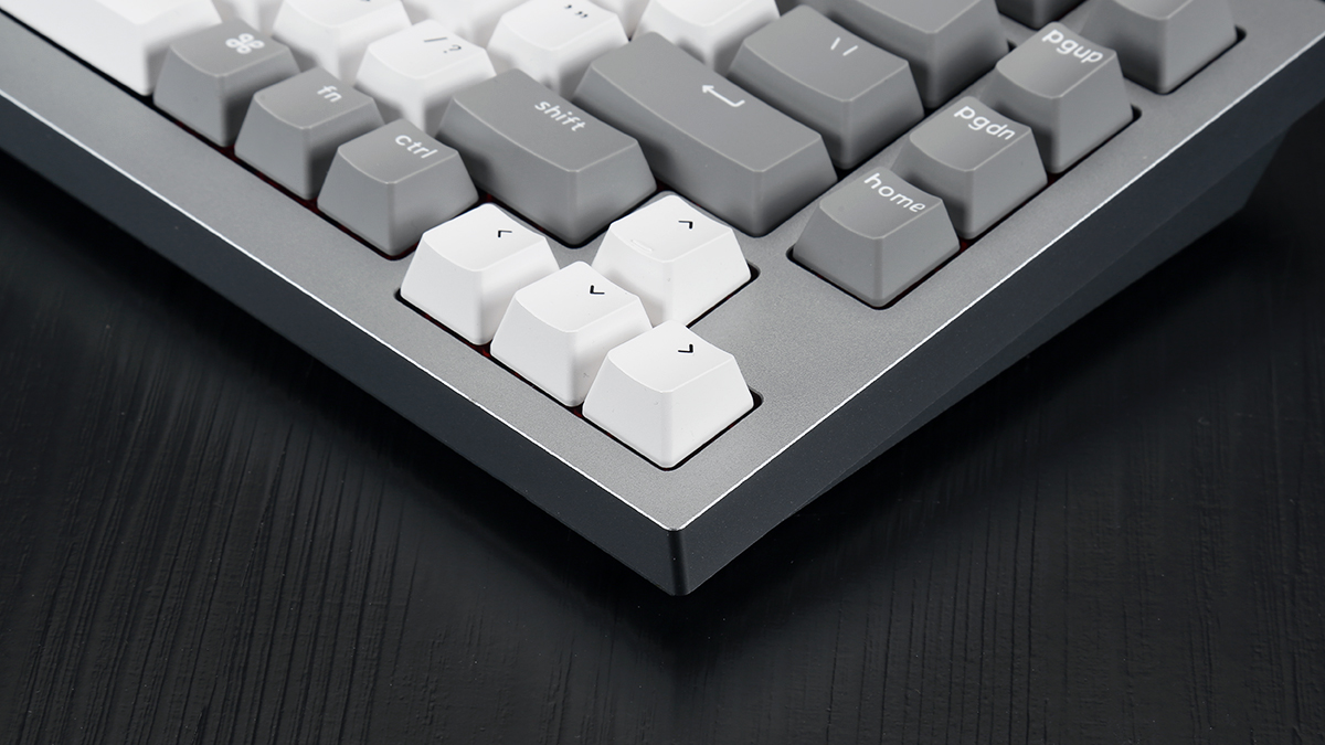 机械键盘|京造Keychron-Q1全铝客制化机械键盘评测:对味了,千元铝坨坨