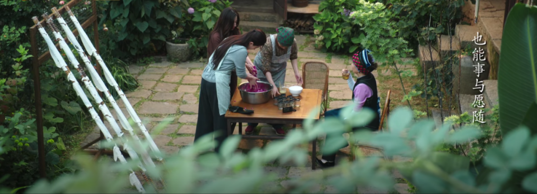 去有风的地方|既养眼又治愈,热播国产剧依然槽点满满