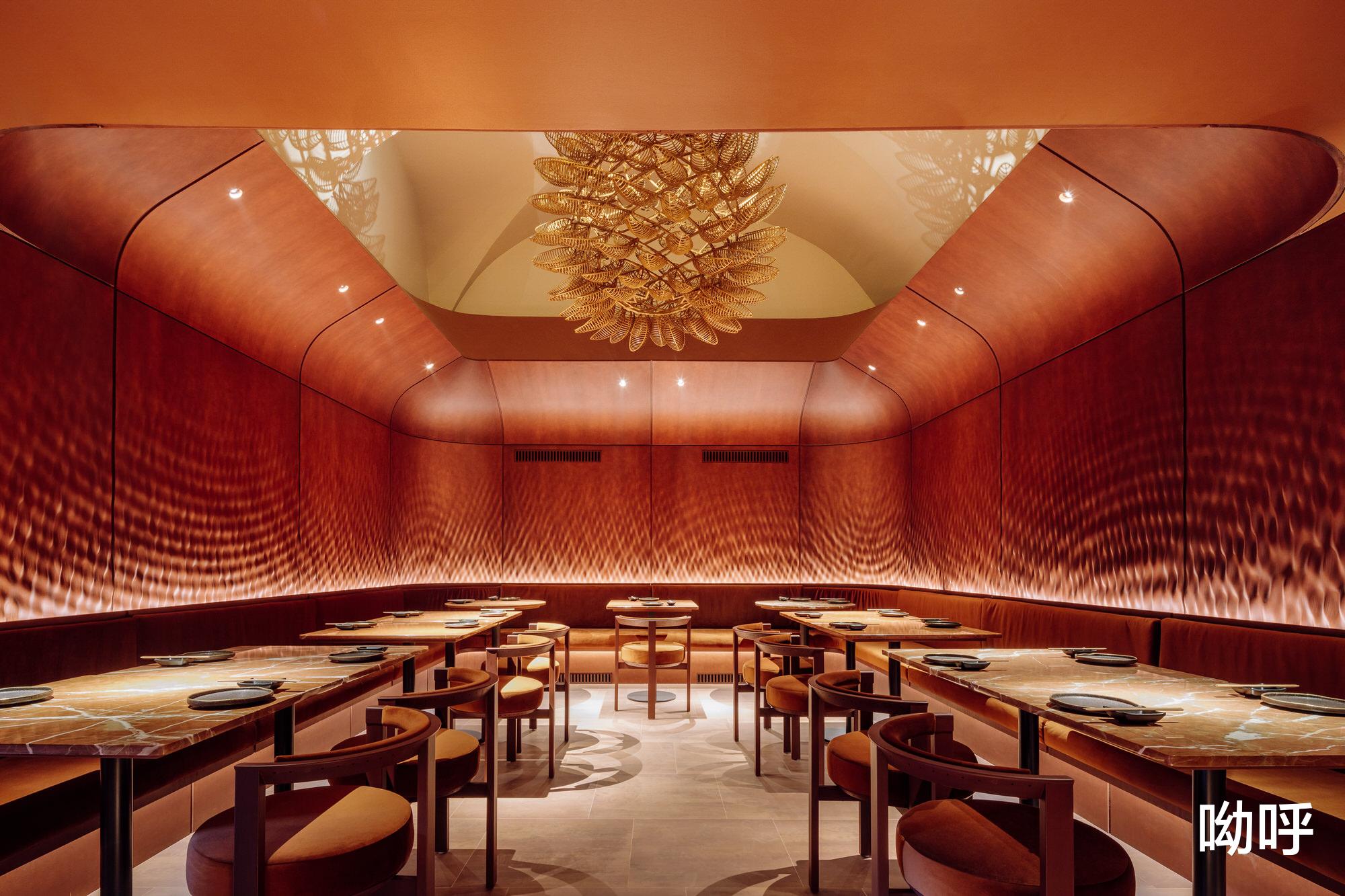 Spacegram丨里斯本的NóMADA餐厅