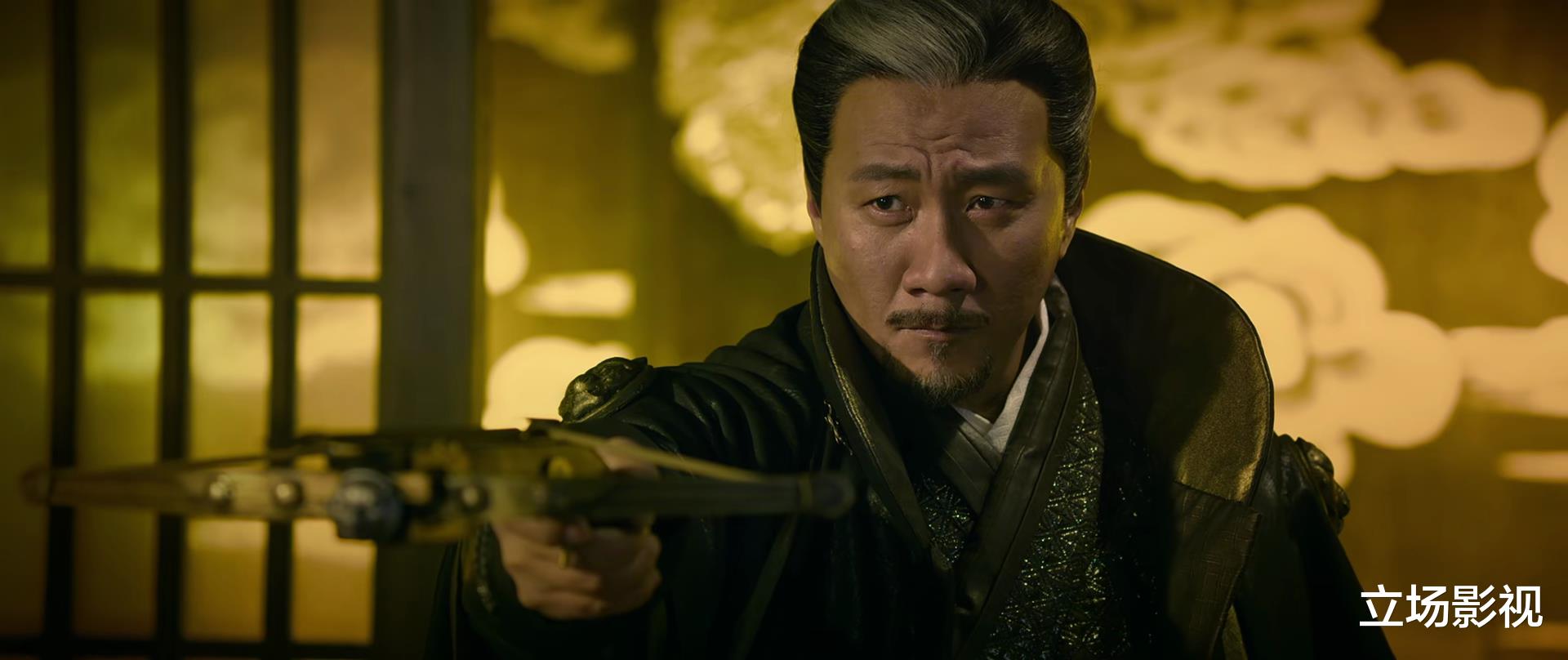 电影|胡军《青面修罗》首播，3星演技，5星武打特效，这6块花得值