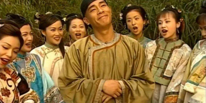 |98版《鹿鼎记》两大冷知识,全知道才敢自称金庸迷!