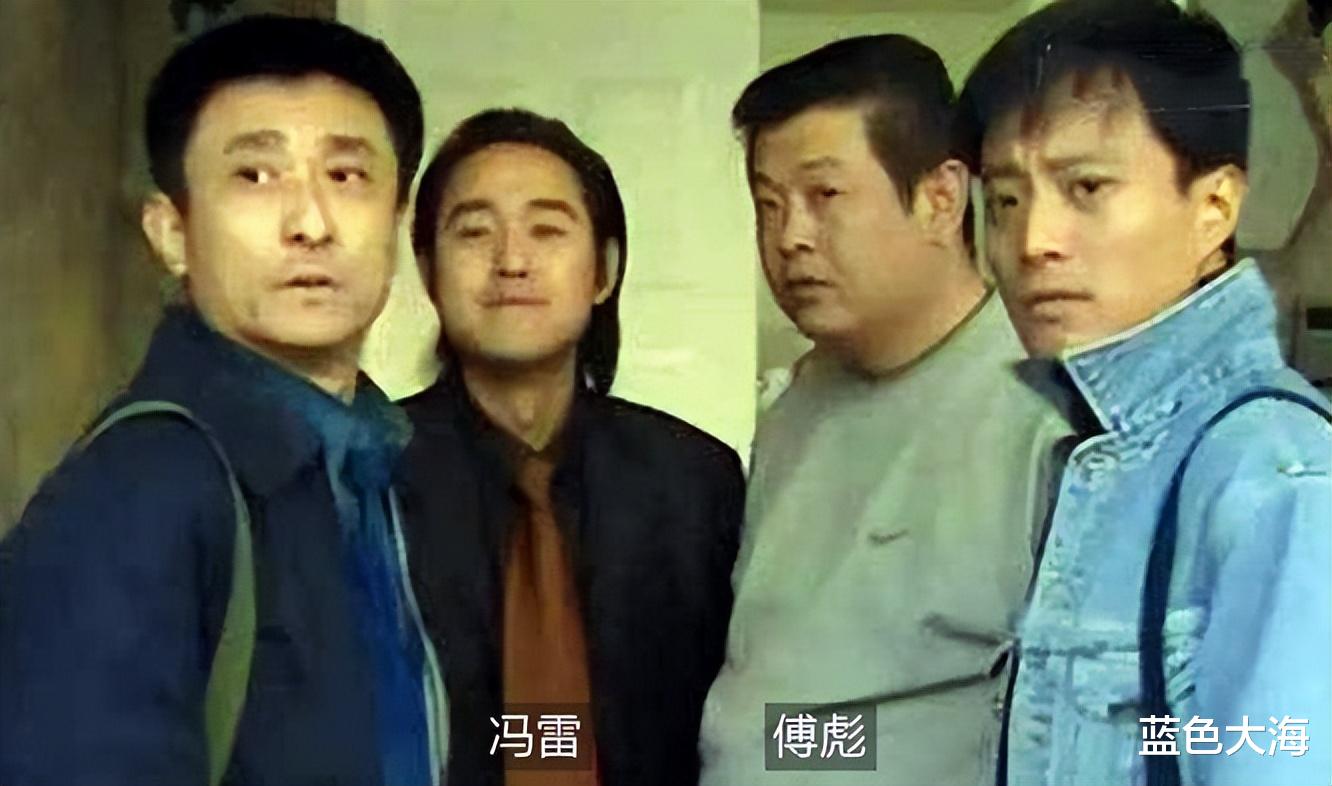 女孩|演员冯雷:无儿无女至今未婚,47岁有了烦心事