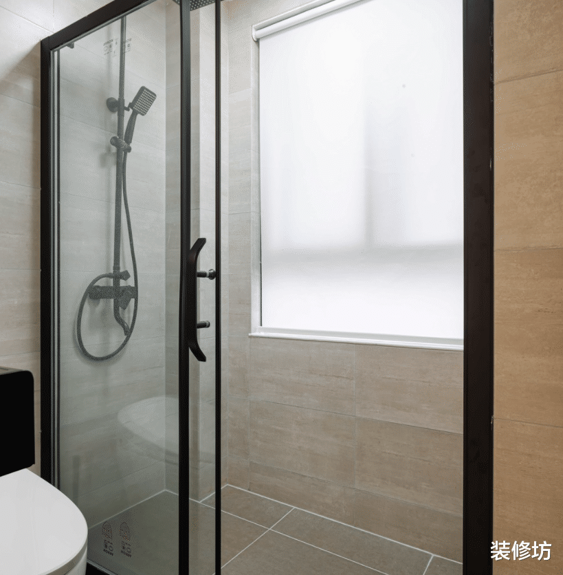 老房子大变身,60平也拥有翻倍收纳区,还有家庭小影院