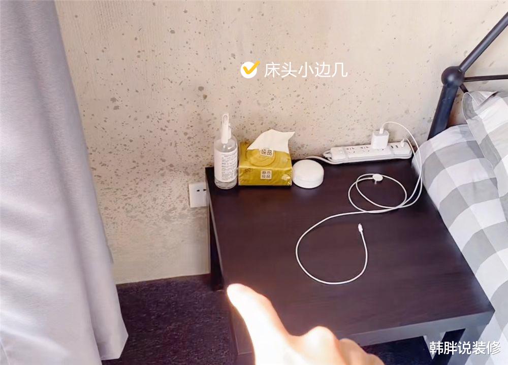 为了省钱直接入住毛坯房,花1万多布置水电和家具,竟然有点羡慕