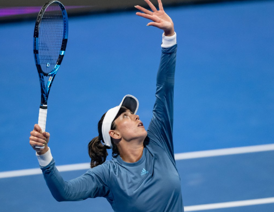 WTA|WTA多哈站八强对阵出炉：你心目中的四强是？中国金花无缘女双四强